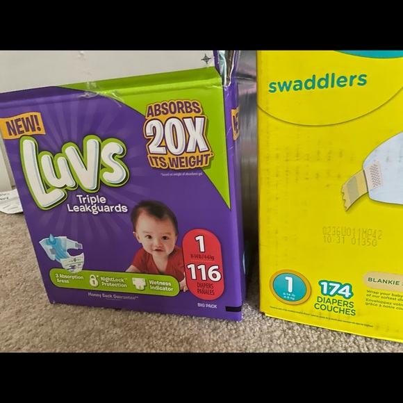 BABY GIRL BUNDLE: Newborn/ 0-3Months - Picture 12 of 12